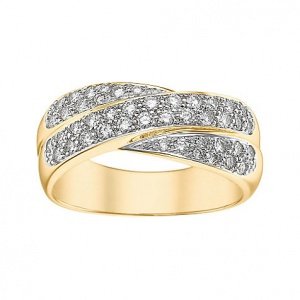 CHRIST Diamonds Damenring