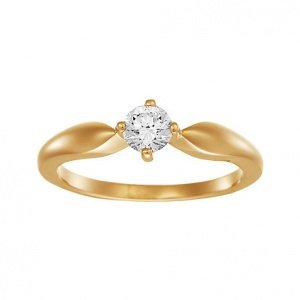 CHRIST Diamonds Damenring