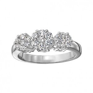 CHRIST Diamonds Damenring