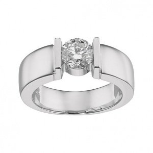 CHRIST Diamonds Damenring