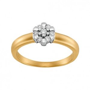 CHRIST Diamonds Damenring Total Weights