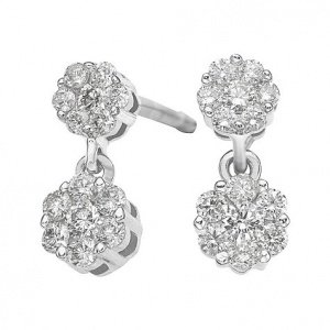 CHRIST Diamonds Ohrhänger