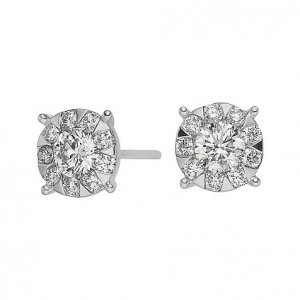 CHRIST Diamonds Ohrstecker