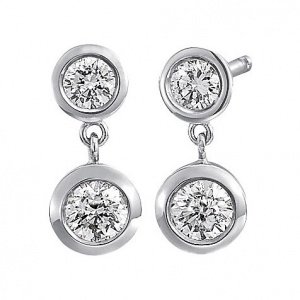 CHRIST Diamonds Ohrstecker