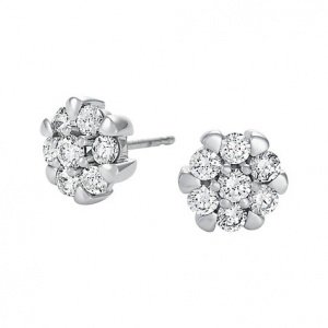 CHRIST Diamonds Ohrstecker