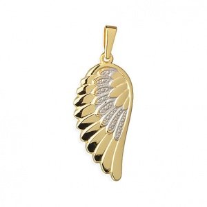 CHRIST Gold Anhänger