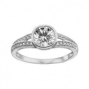 CHRIST Gold Damenring