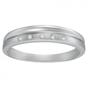 CHRIST Gold Damenring