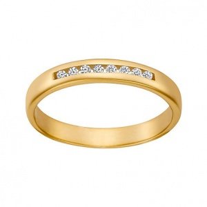 CHRIST Gold Damenring