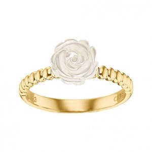 CHRIST Gold Damenring