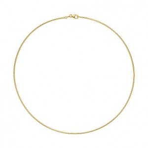 CHRIST Gold Halsreif