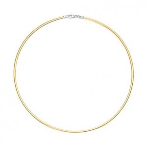 CHRIST Gold Halsreif