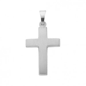 CHRIST Gold Kreuz Anhänger