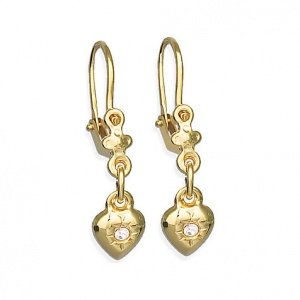 CHRIST Gold Ohrhänger