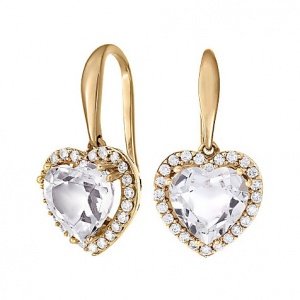 CHRIST Gold Ohrhänger