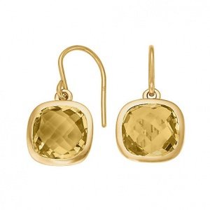 CHRIST Gold Ohrhänger