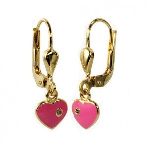 CHRIST Gold Ohrhänger