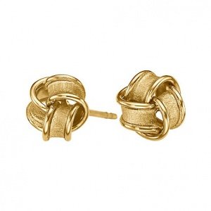 CHRIST Gold Ohrstecker