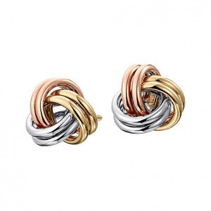 CHRIST Gold Ohrstecker