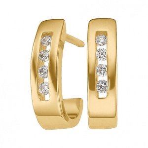 CHRIST Gold Ohrstecker