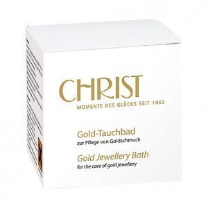 CHRIST Gold-Tauchbad