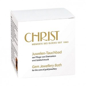 CHRIST Juwelen-Tauchbad