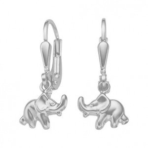 CHRIST Kinderohrringe