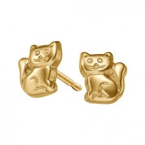 CHRIST Kinderohrringe