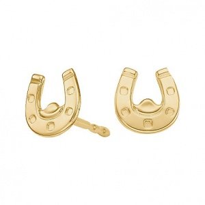 CHRIST Kinderohrringe