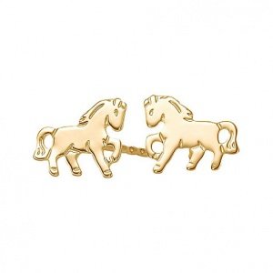 CHRIST Kinderohrringe