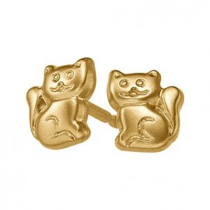 CHRIST Kinderohrringe