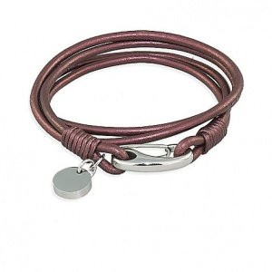 CHRIST Leder Armband