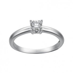 CHRIST Love Diamonds Damenring