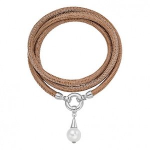 CHRIST Pearls Armband