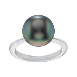 CHRIST Pearls Damenring