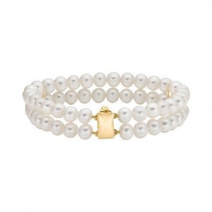 CHRIST Perlen Armband