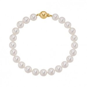 CHRIST Perlen Armband