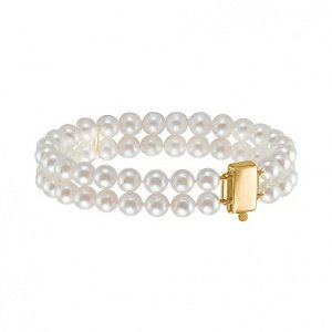 CHRIST Perlen Armband