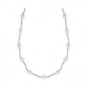 CHRIST Perlen Collier