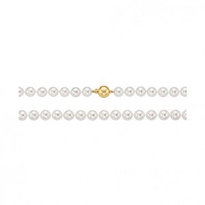 CHRIST Perlen Collier