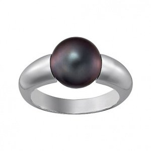 CHRIST Perlen Damenring