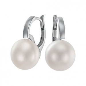 CHRIST Perlen Ohrhänger