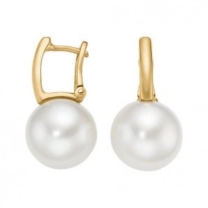 CHRIST Perlen Ohrhänger