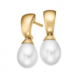 CHRIST Perlen Ohrstecker