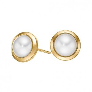 CHRIST Perlen Ohrstecker