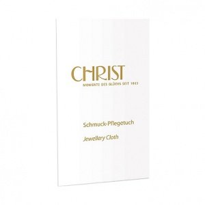 CHRIST Schmuck-Pflegetuch