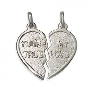 CHRIST Silber Anhänger