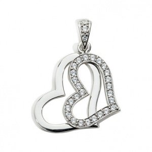 CHRIST Silber Anhänger