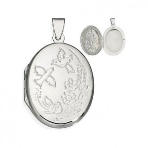 CHRIST Silber Anhänger