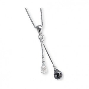 CHRIST Silber Collier